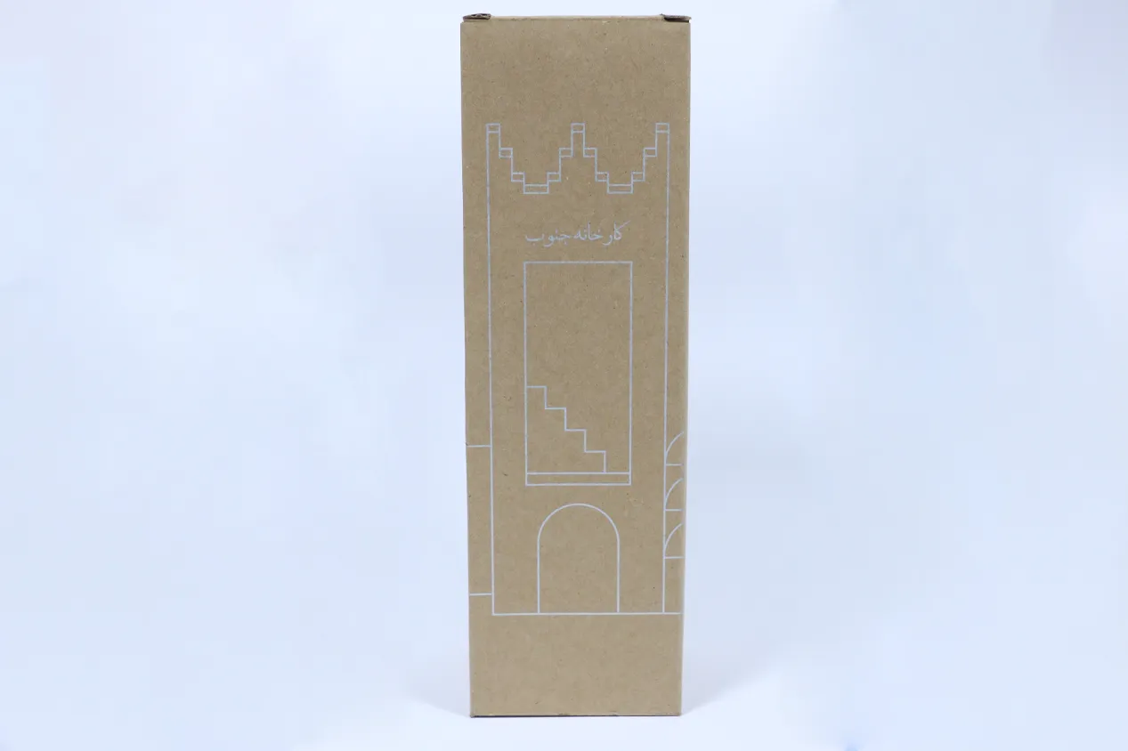 عودسوز سفالی؛ با الهام از برج موزۀ تاروپود یزد - تصویر 2