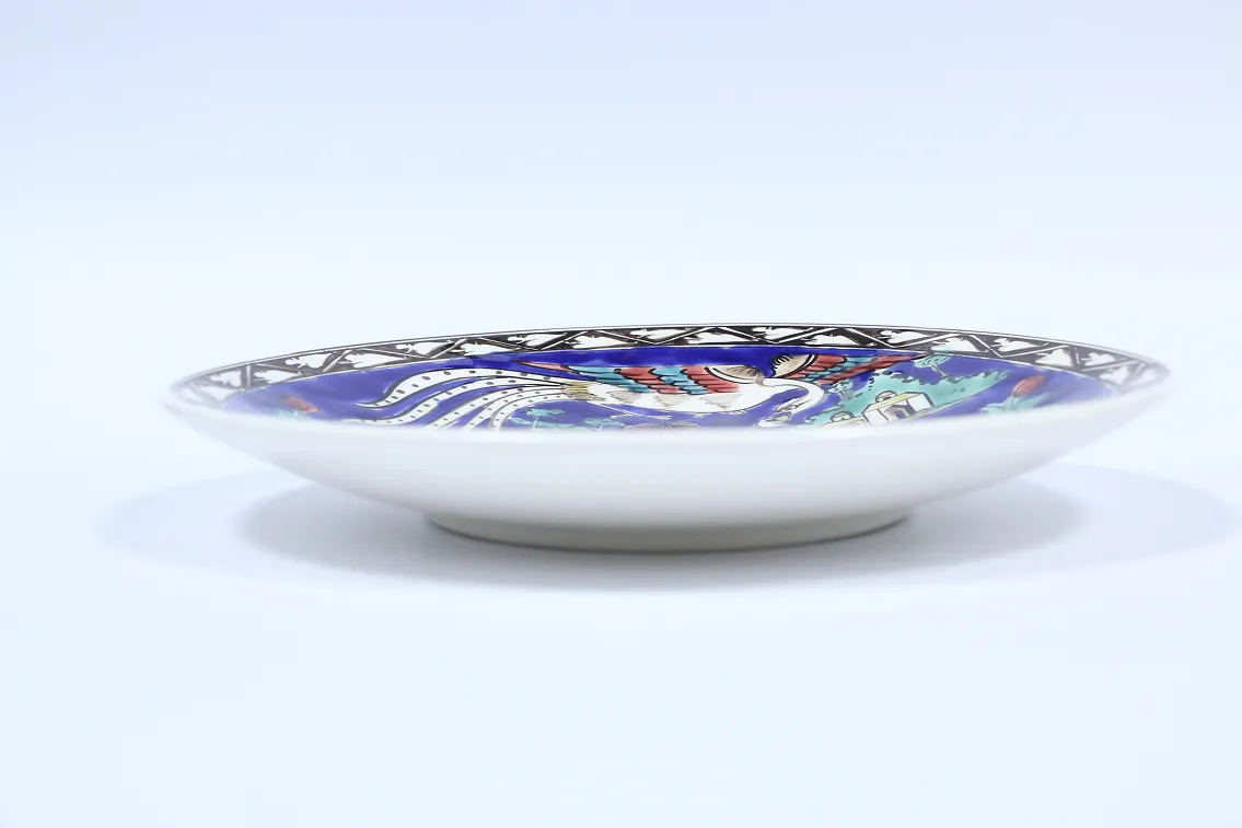 بشقاب نقاشی شده - تصویر 3