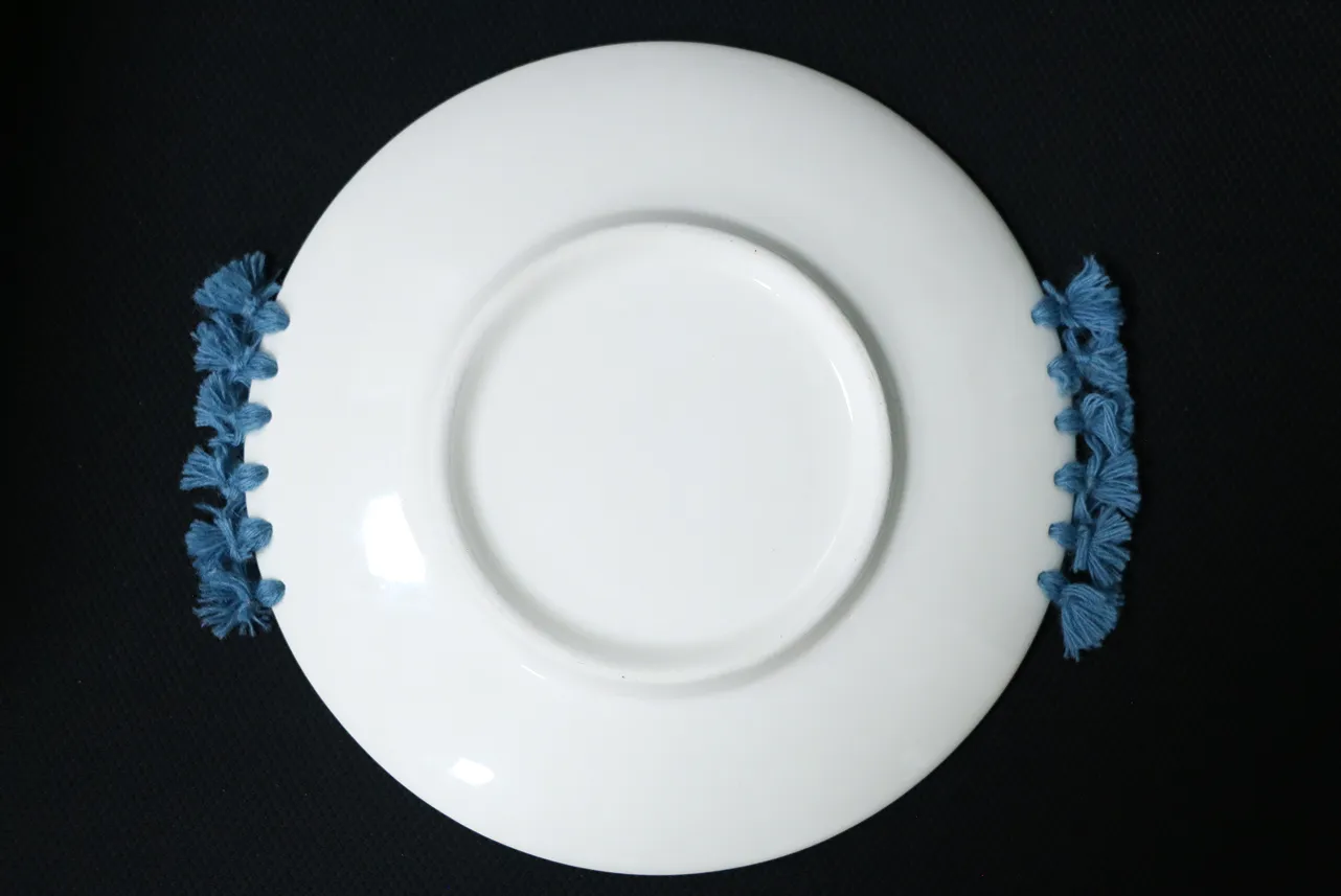 بشقاب طرح دار - تصویر 3