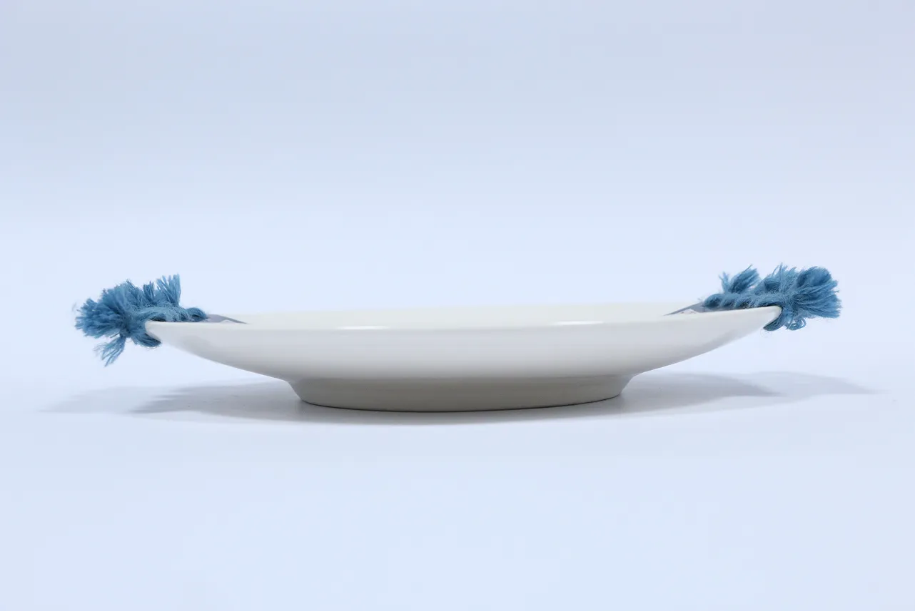 بشقاب طرح دار - تصویر 2