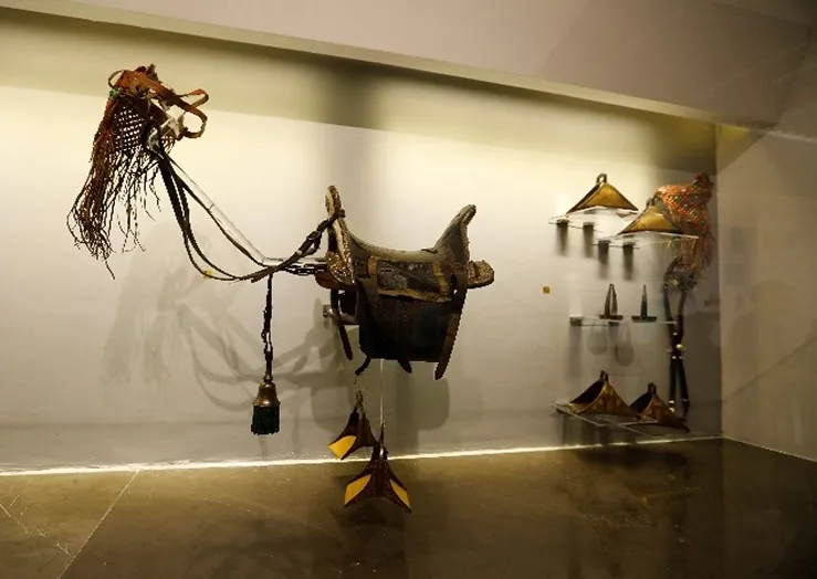 ایوان کالسکه (یراق آلات مرتبط با اسب)