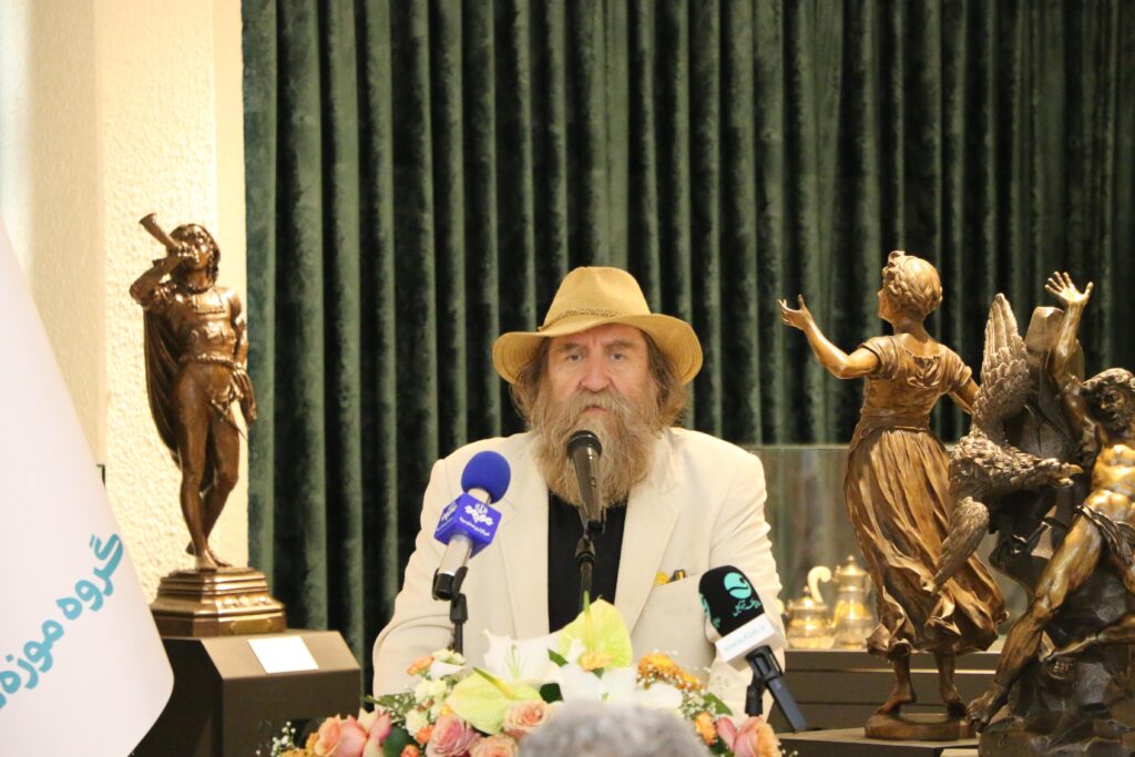 احمد محیط طباطبایی