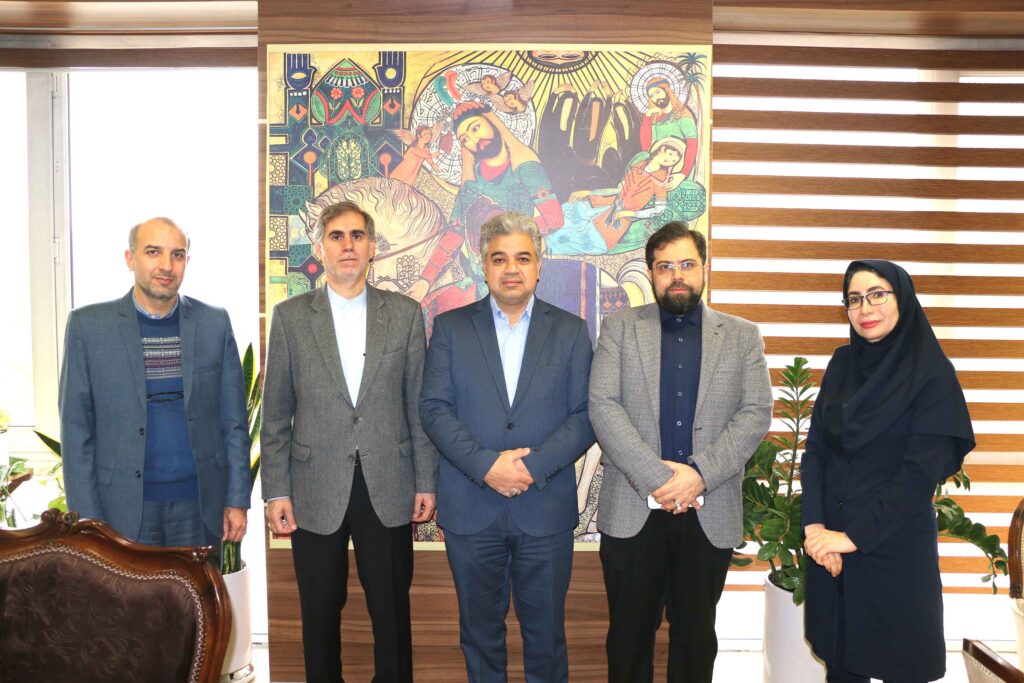 توسعه همکاری‌های فرهنگی میان مؤسسه فرهنگی موزه‌ها و سازمان فرهنگ و ارتباطات اسلامی